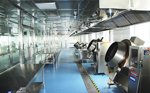 中央廚房設(shè)計(jì) 中央廚房設(shè)計(jì)